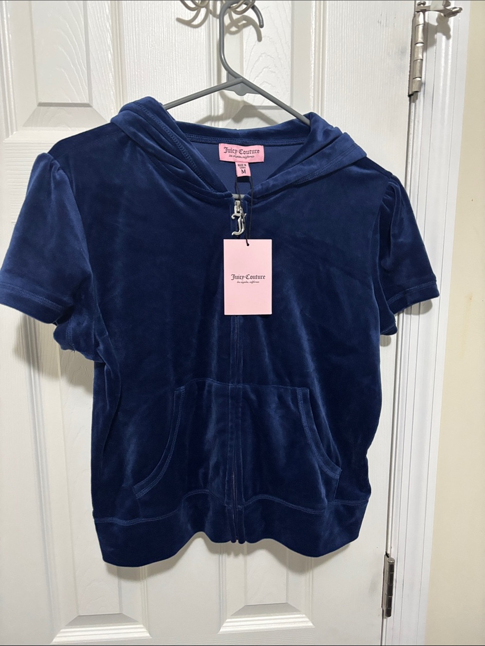 Juicy Short Sleeve Sweatshirt